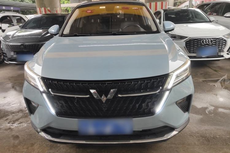 Wuling Asta 2021 — 2