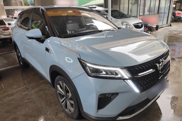 Wuling Asta 2021 — 3
