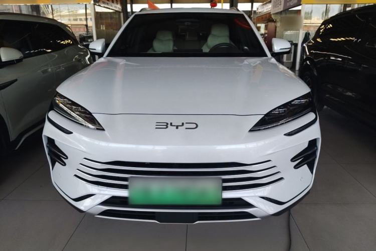 BYD Song PLUS 2025 — 2