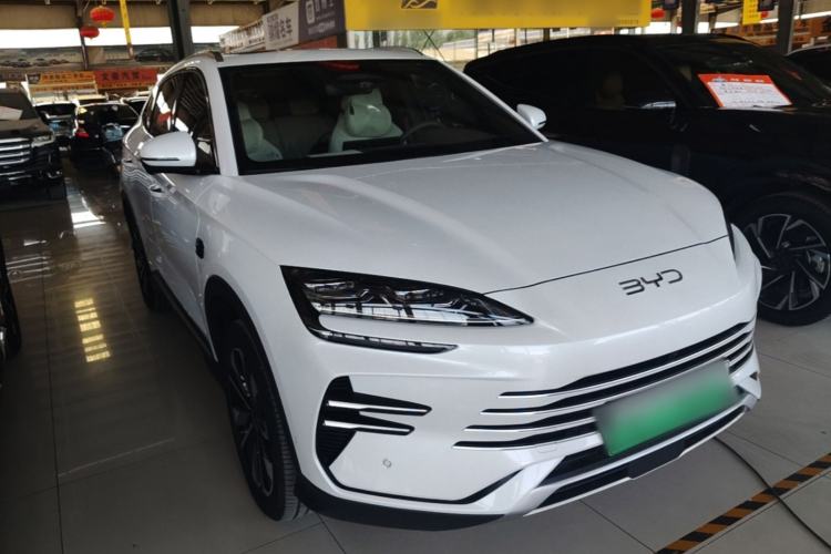 BYD Song PLUS 2025 — 3