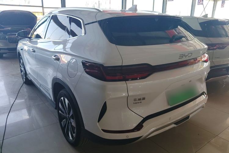 BYD Song PLUS 2025 — 4