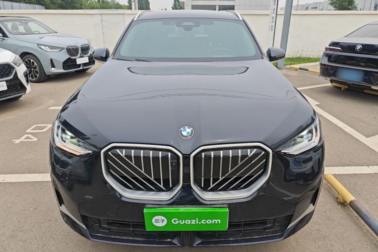 BMW X3 2025 — 2