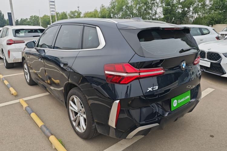 BMW X3 2025 — 4