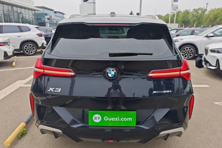BMW X3 2025 — 5