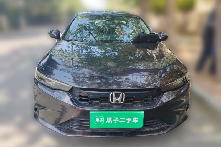 Honda Integra 2023 — 2