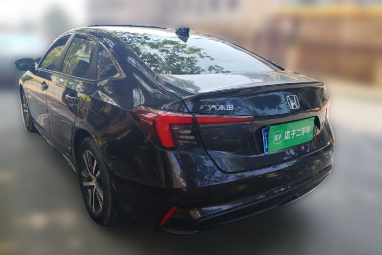 Honda Integra 2023 — 4