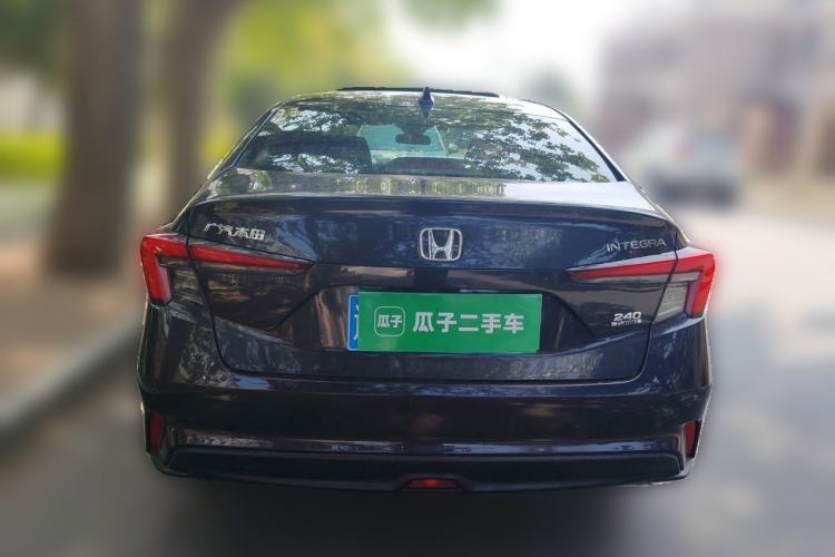 Honda Integra 2023 — 5