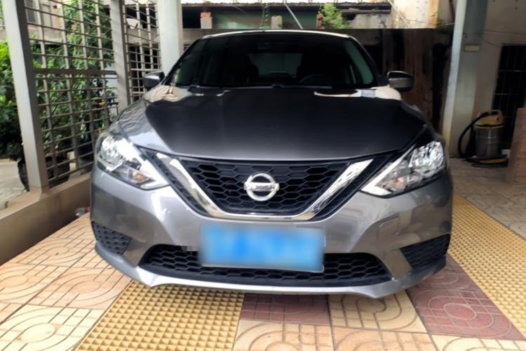 Nissan Sentra 2024 — 2