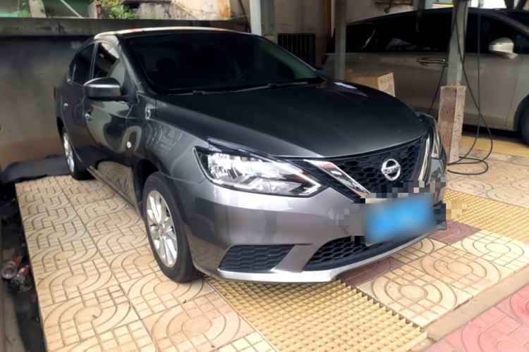 Nissan Sentra 2024 — 3