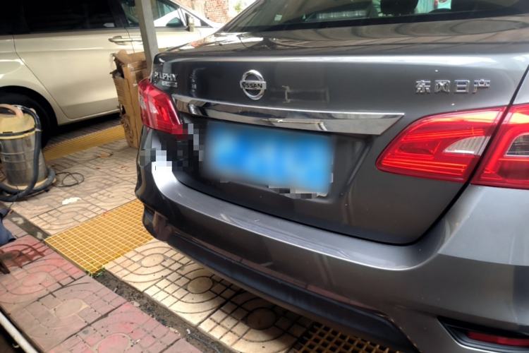 Nissan Sentra 2024 — 5