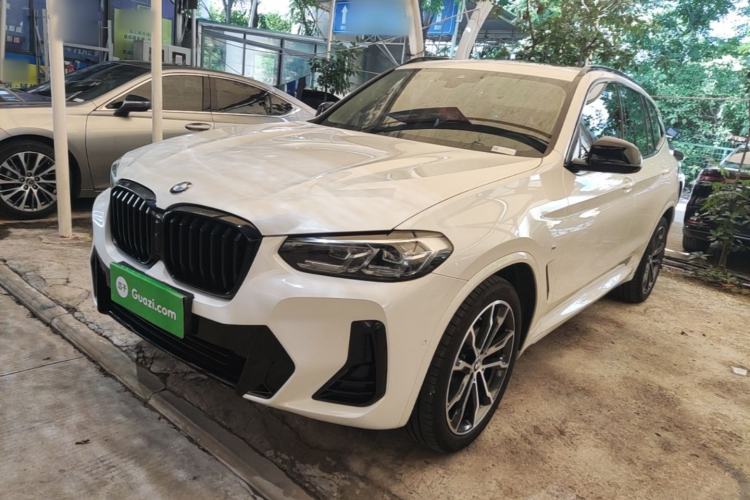 BMW X3 2023 — фото 1