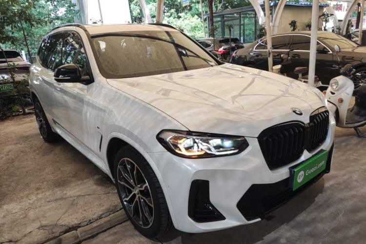 BMW X3 2023 — фото 3