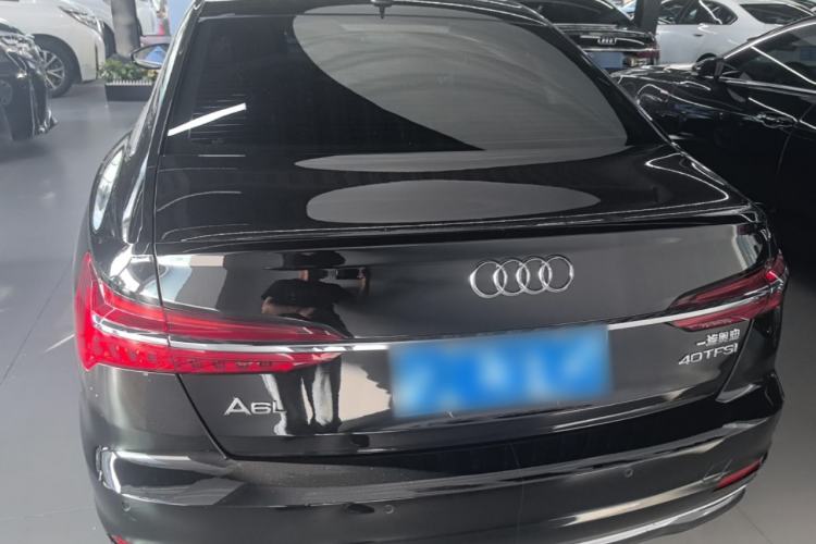Audi a6l 2023 — фото 5