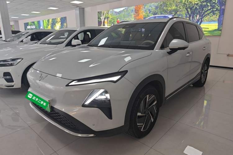 Wuling Xingguang S 2024 — фото 1