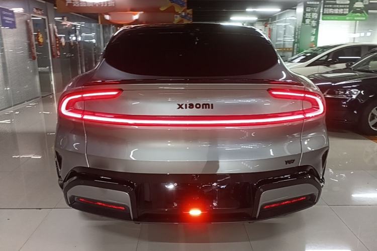 Xiaomi YU7 2025 — фото 5