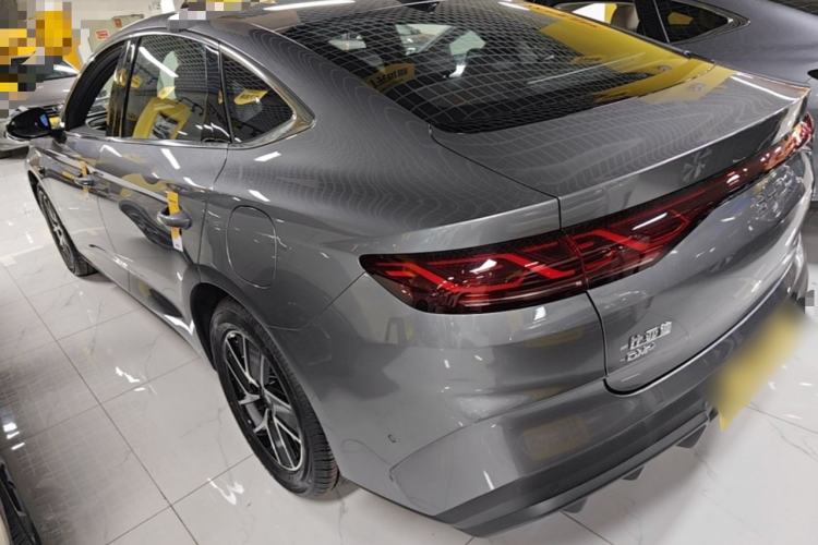 BYD Qin L 2025 — фото 4