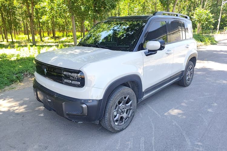 Baojun Spark EUV 2026 — фото 1
