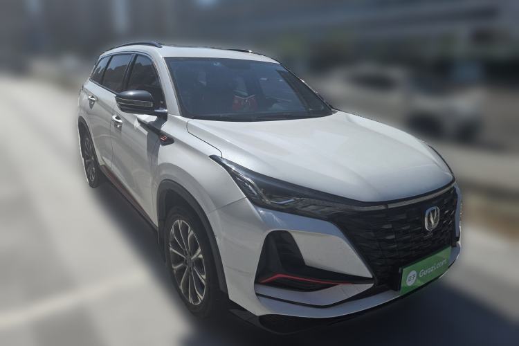 ChangAn CS75 Plus 2021 — фото 3