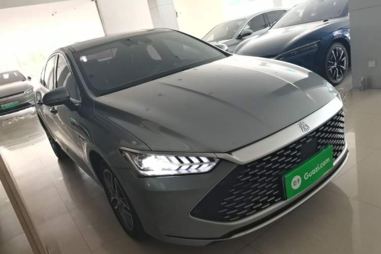 BYD Qin Plus 2021 — фото 3