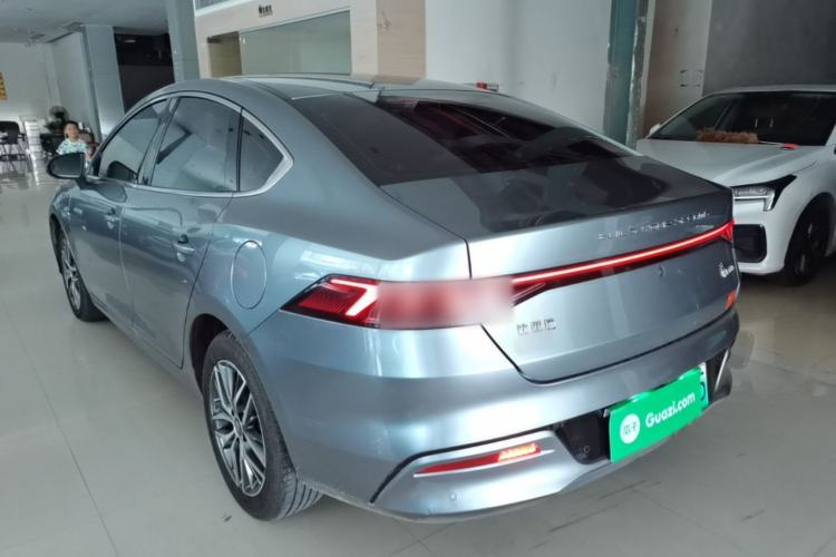 BYD Qin Plus 2021 — фото 4