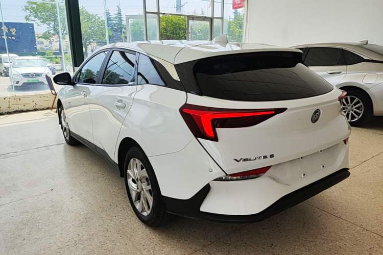 Buick Velite 6 2023 — 4