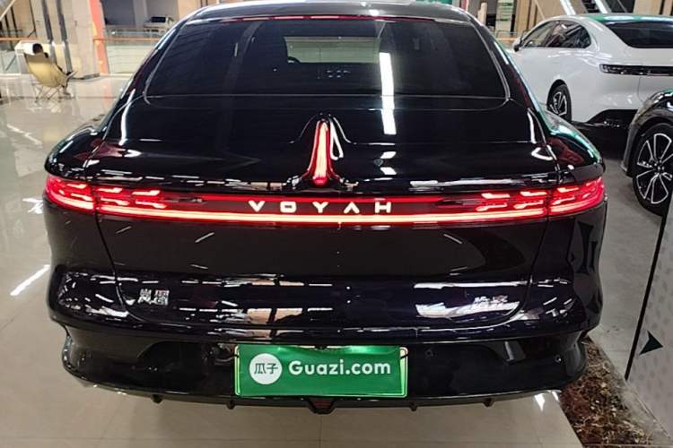 Voyah Passion 2024 — 5