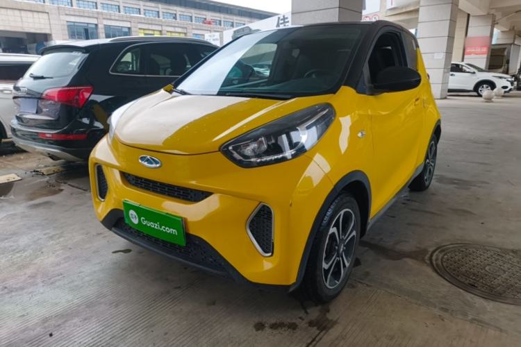 Chery QQ qq little ant 2021 — фото 1