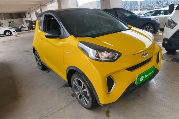 Chery QQ qq little ant 2021 — фото 3