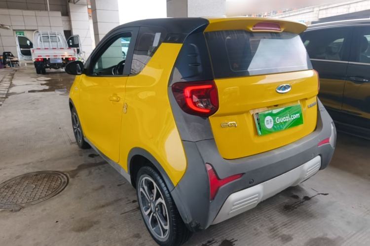 Chery QQ qq little ant 2021 — фото 4