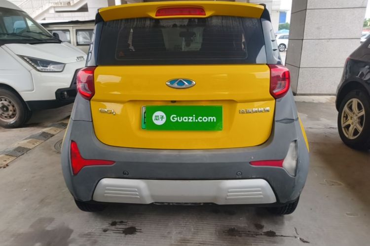 Chery QQ qq little ant 2021 — фото 5