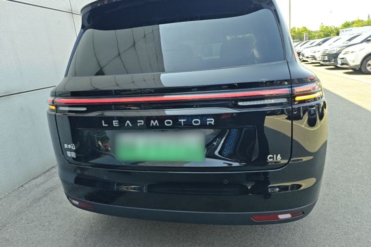 Leapmotor C16 2026 — 5