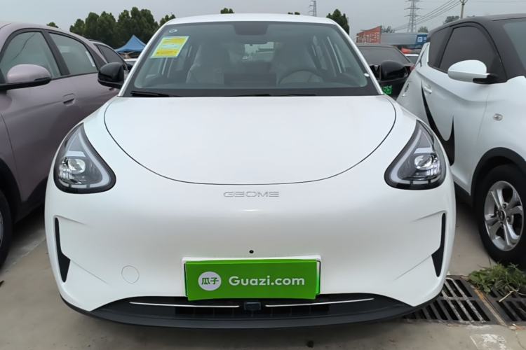 Geely Geome 2026 — 2
