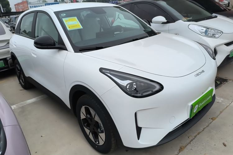 Geely Geome 2026 — 3
