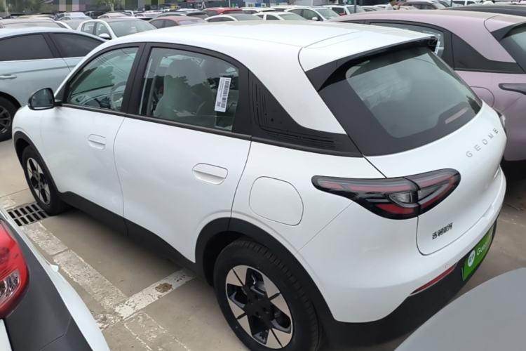 Geely Geome 2026 — 4