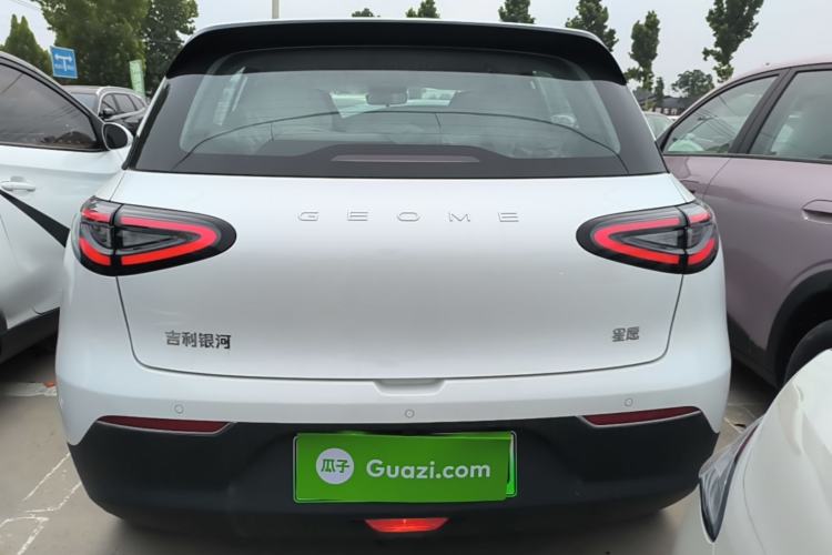 Geely Geome 2026 — 5