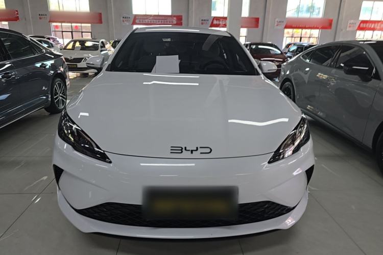 BYD Seal 05 DM-i 2025 — 2