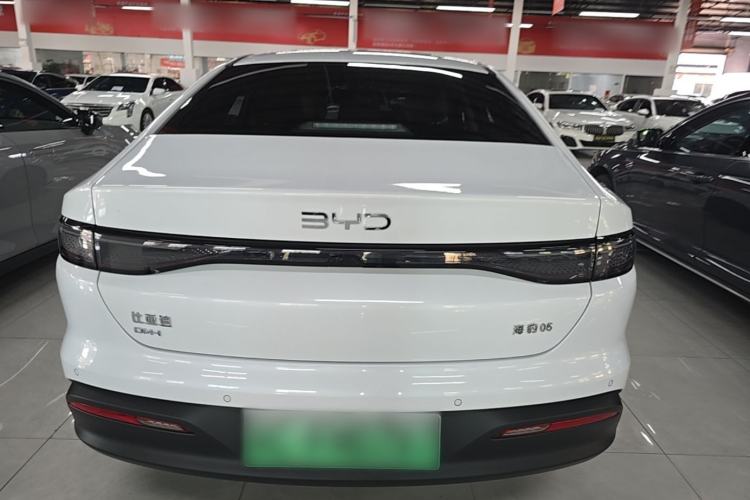 BYD Seal 05 DM-i 2025 — 5
