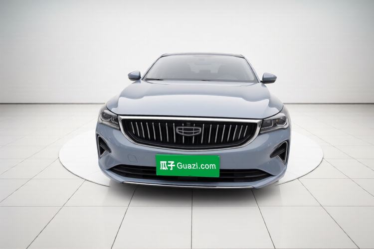 Geely Emgrand 2023 — 2