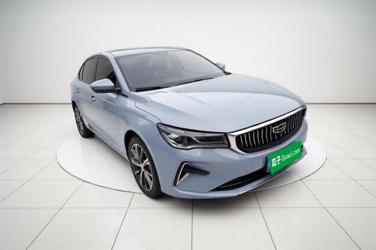 Geely Emgrand 2023 — 3
