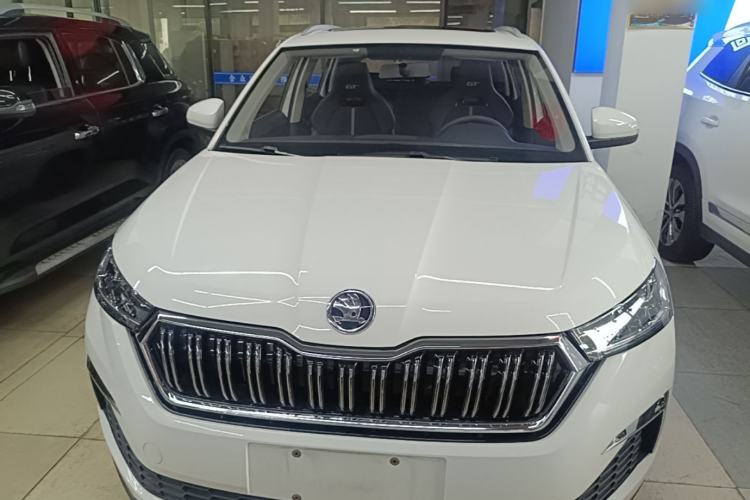 Skoda Kamiq 2020 — 2