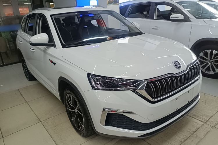 Skoda Kamiq 2020 — 3
