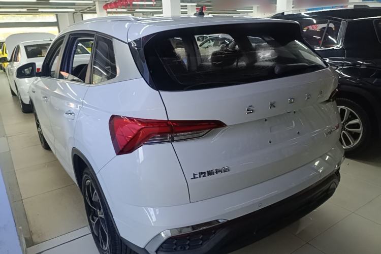 Skoda Kamiq 2020 — 4