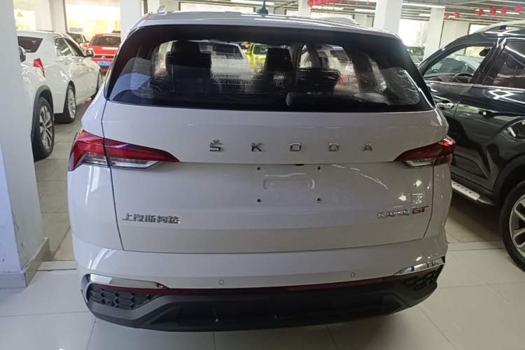 Skoda Kamiq 2020 — 5