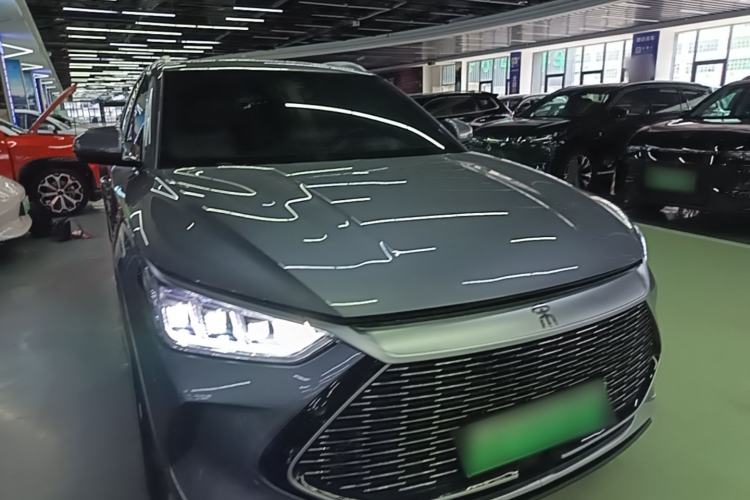 BYD Song PLUS 2021 — 3