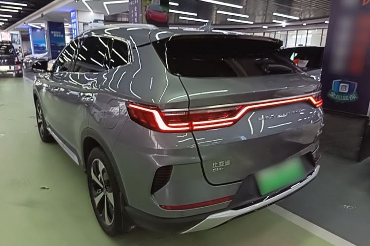 BYD Song PLUS 2021 — 4