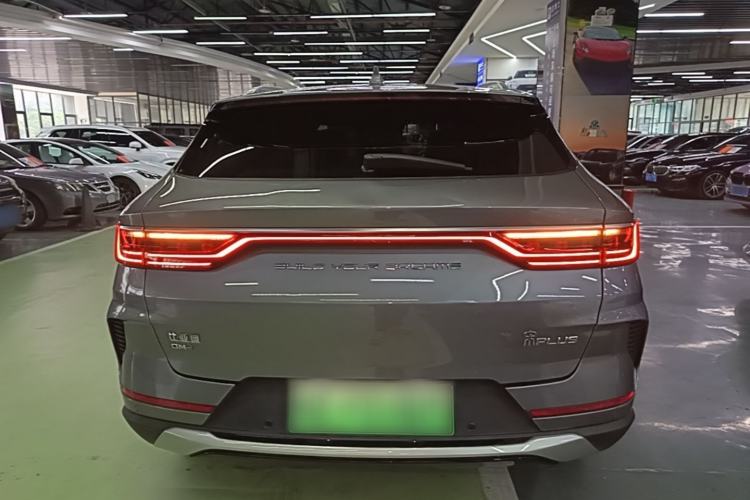 BYD Song PLUS 2021 — 5