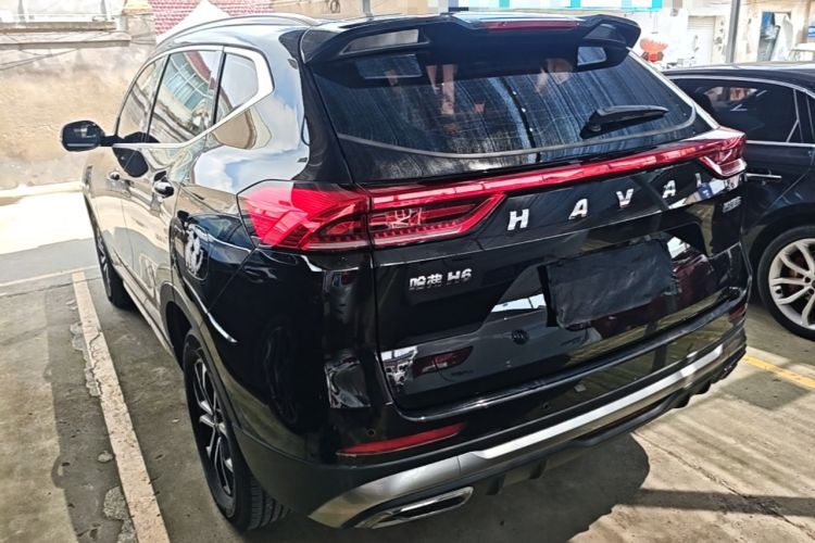 Haval H6 2023 — фото 4