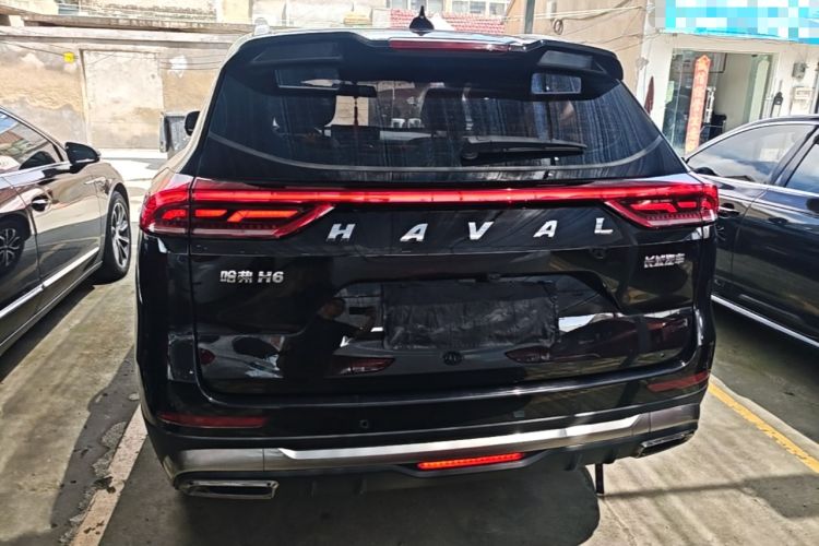 Haval H6 2023 — фото 5