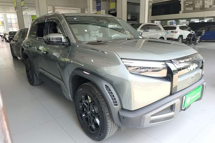 Formula Leopard Titanium 3 2025 — фото 3