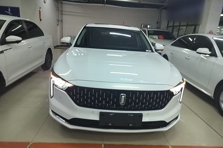 Bestune B70 2023 — 2